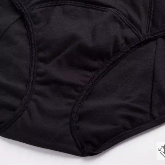 Torrid Leak Proof Mid Rise Briwf Panty - Picture 3 of 4